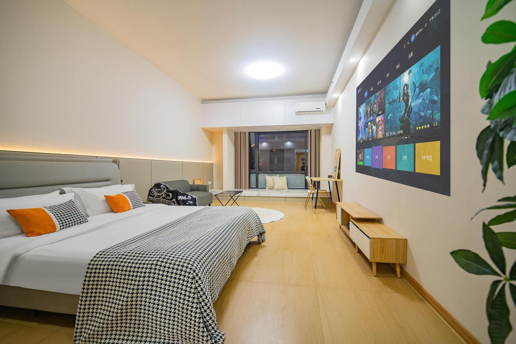 Lavande International Aparthotel Us Consulate General Guangzhou Zhujiang New Town Metro Branch - Free Shuttle Bus To Canton Fair Complex During Canton Fair Period & Free Vpn Internet Access 외부 사진