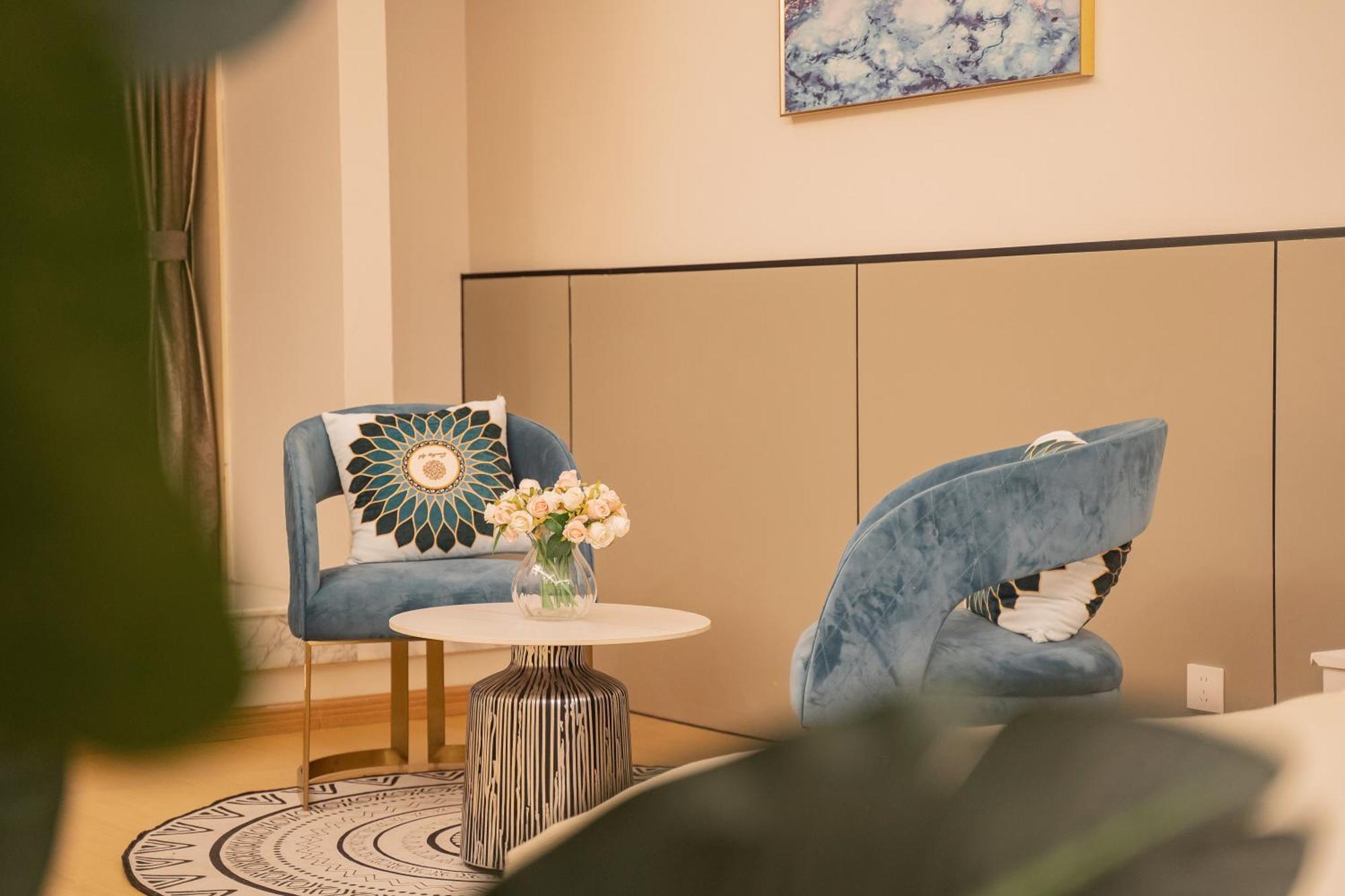 Lavande International Aparthotel Us Consulate General Guangzhou Zhujiang New Town Metro Branch - Free Shuttle Bus To Canton Fair Complex During Canton Fair Period & Free Vpn Internet Access 외부 사진