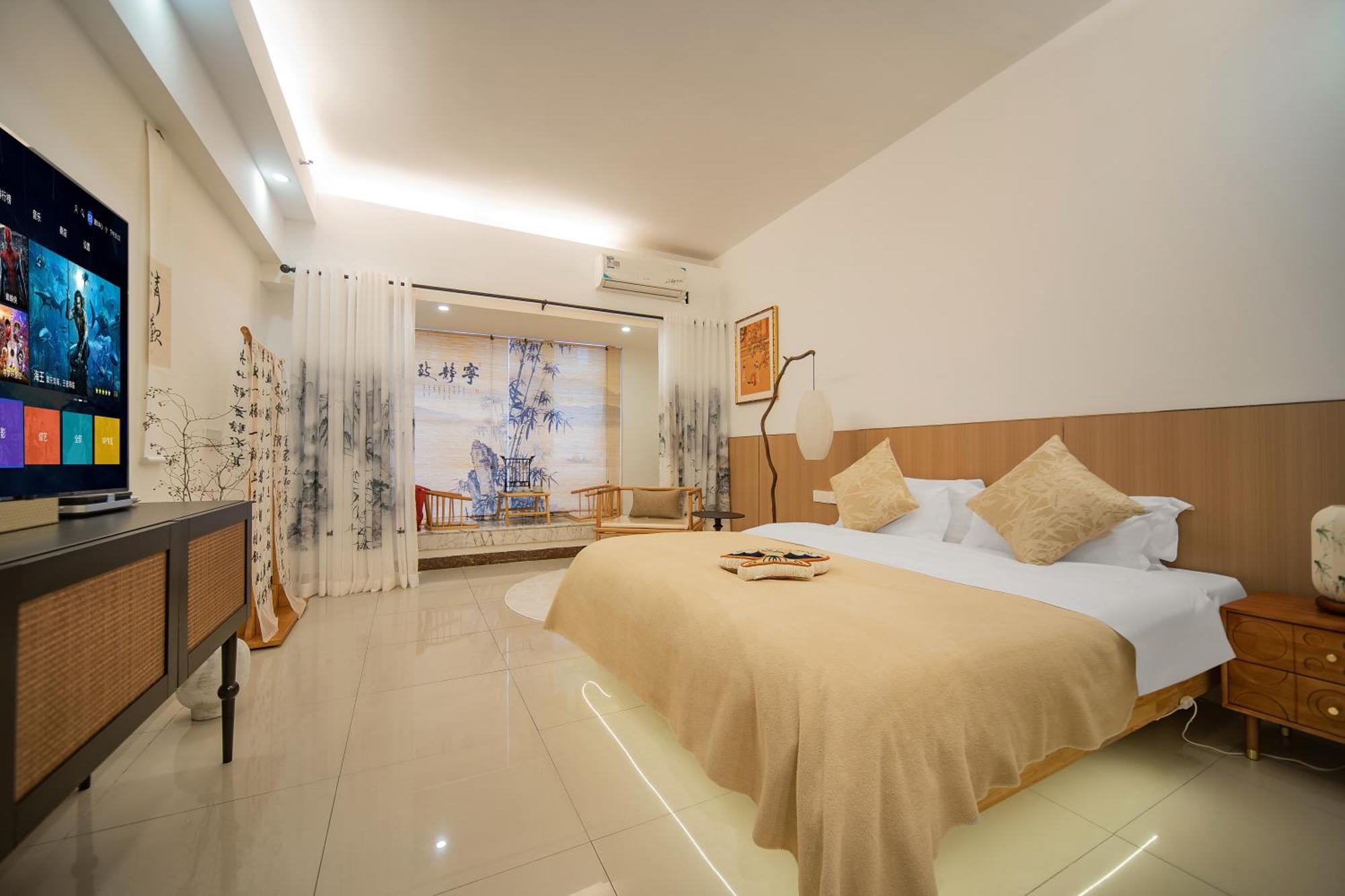 Lavande International Aparthotel Us Consulate General Guangzhou Zhujiang New Town Metro Branch - Free Shuttle Bus To Canton Fair Complex During Canton Fair Period & Free Vpn Internet Access 외부 사진