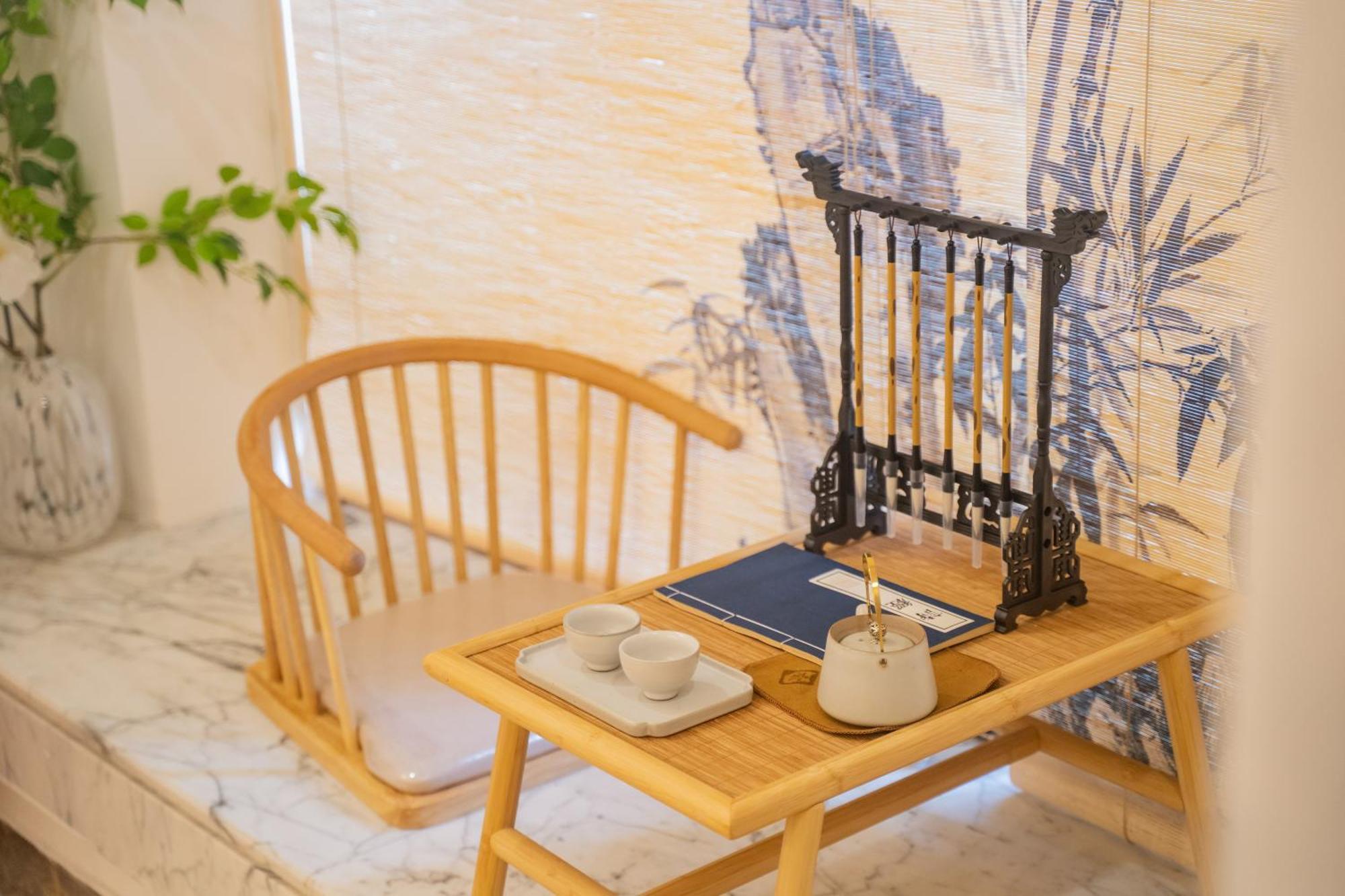 Lavande International Aparthotel Us Consulate General Guangzhou Zhujiang New Town Metro Branch - Free Shuttle Bus To Canton Fair Complex During Canton Fair Period & Free Vpn Internet Access 외부 사진