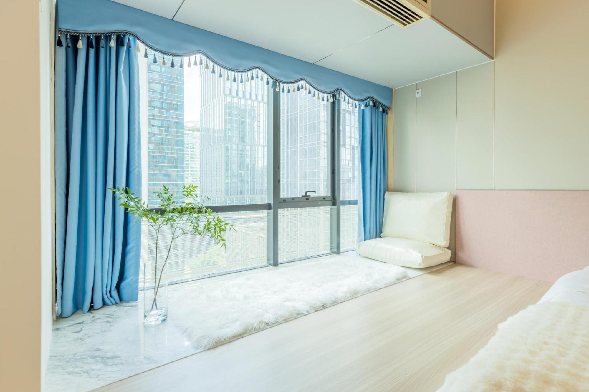 Lavande International Aparthotel Us Consulate General Guangzhou Zhujiang New Town Metro Branch - Free Shuttle Bus To Canton Fair Complex During Canton Fair Period & Free Vpn Internet Access 외부 사진
