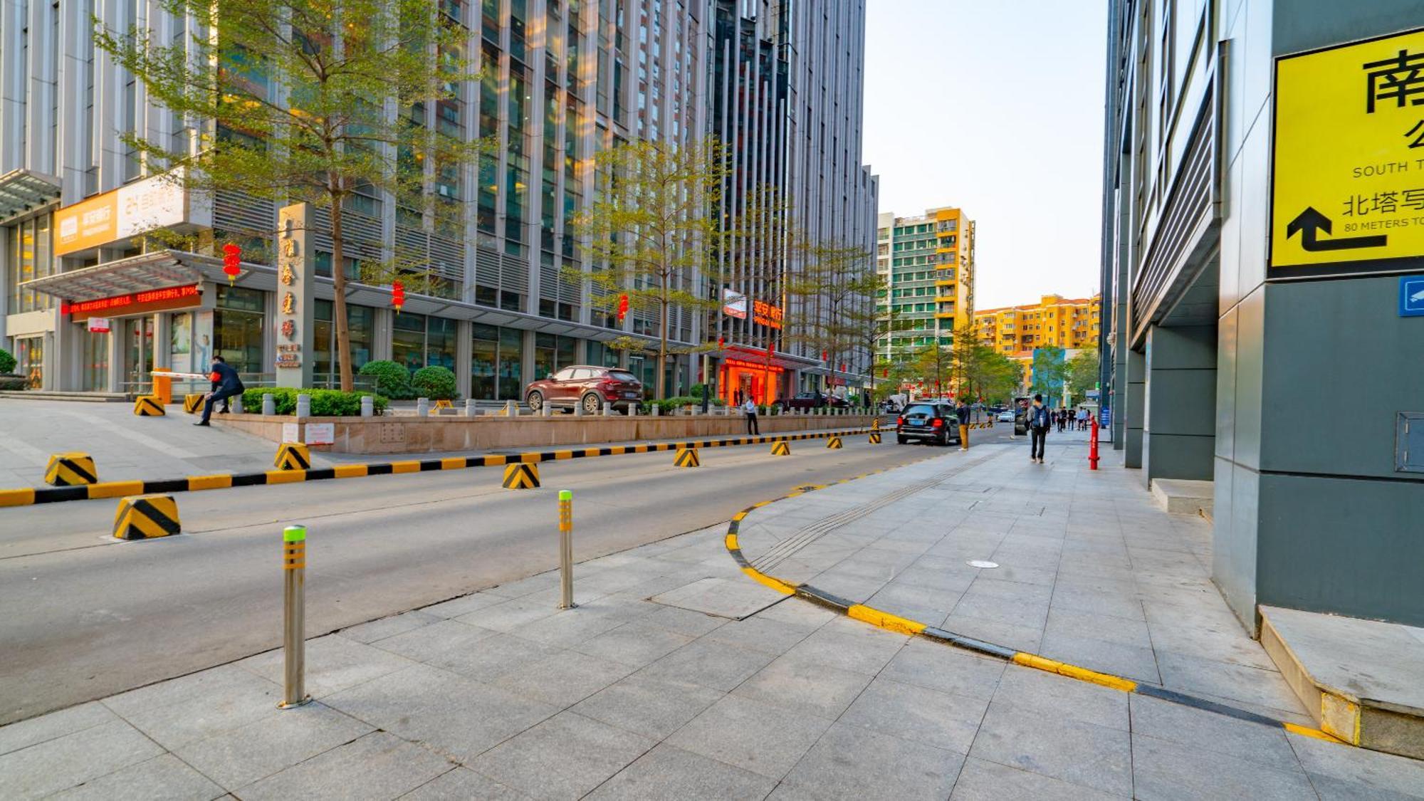 Lavande International Aparthotel Us Consulate General Guangzhou Zhujiang New Town Metro Branch - Free Shuttle Bus To Canton Fair Complex During Canton Fair Period & Free Vpn Internet Access 외부 사진
