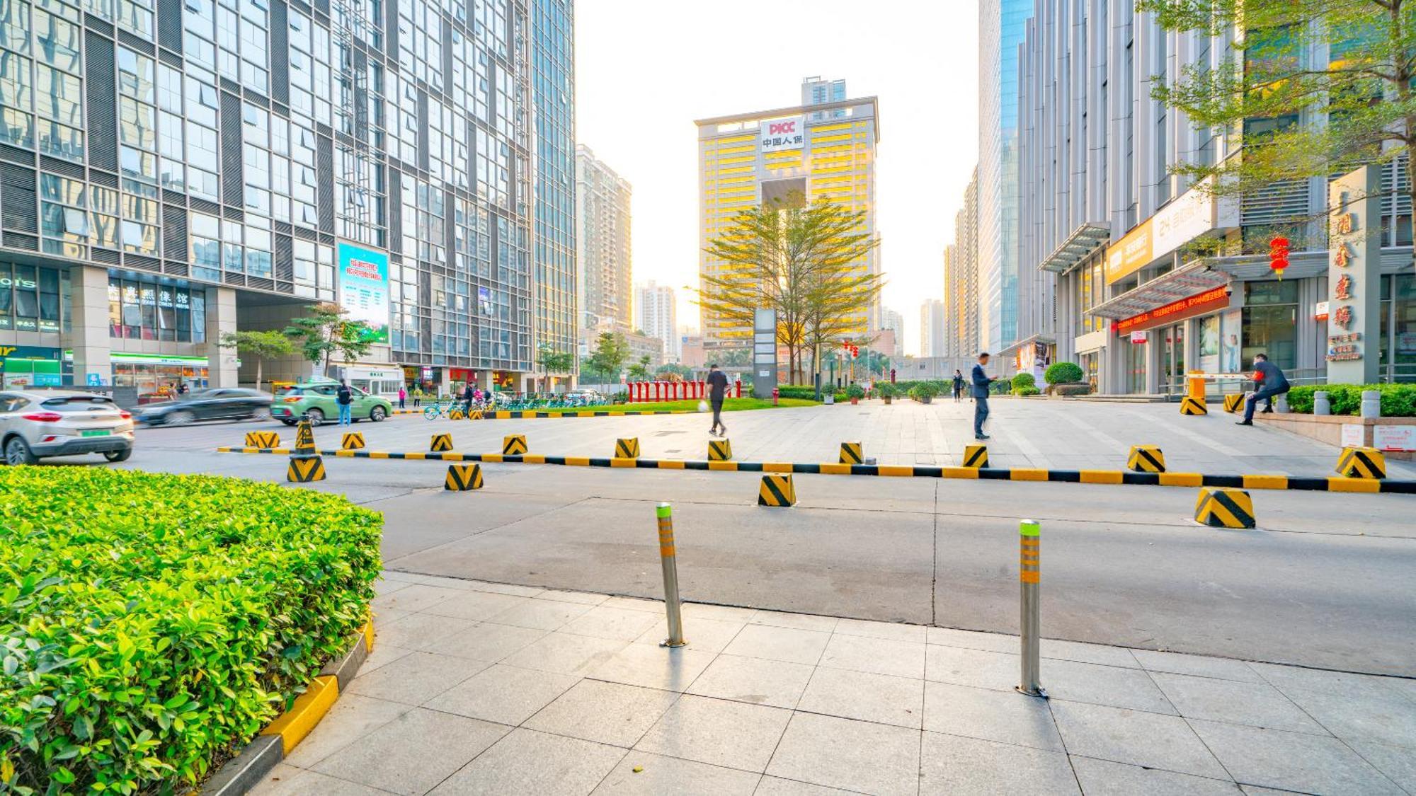 Lavande International Aparthotel Us Consulate General Guangzhou Zhujiang New Town Metro Branch - Free Shuttle Bus To Canton Fair Complex During Canton Fair Period & Free Vpn Internet Access 외부 사진