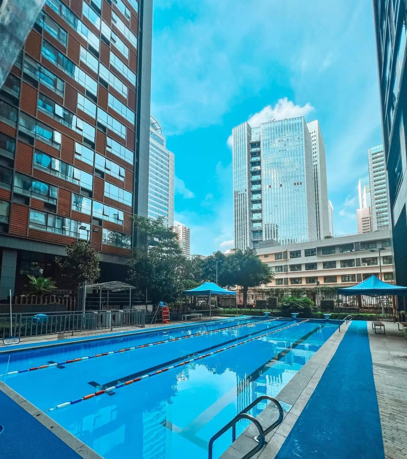 Lavande International Aparthotel Us Consulate General Guangzhou Zhujiang New Town Metro Branch - Free Shuttle Bus To Canton Fair Complex During Canton Fair Period & Free Vpn Internet Access 외부 사진