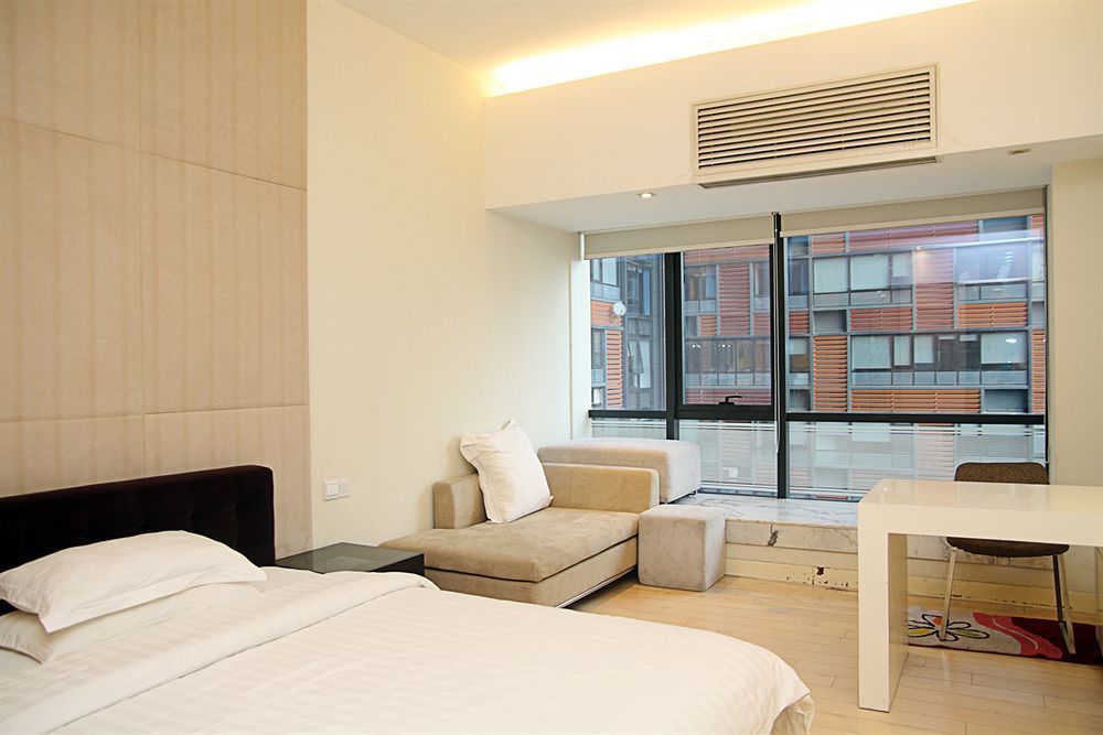 Lavande International Aparthotel Us Consulate General Guangzhou Zhujiang New Town Metro Branch - Free Shuttle Bus To Canton Fair Complex During Canton Fair Period & Free Vpn Internet Access 외부 사진